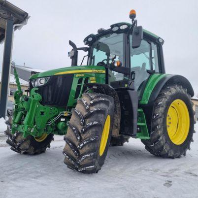 John Deere 6120 M