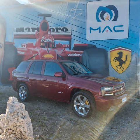 Chevrolet Trail Blazer SS 6.0 Benzina V 8 e GPL