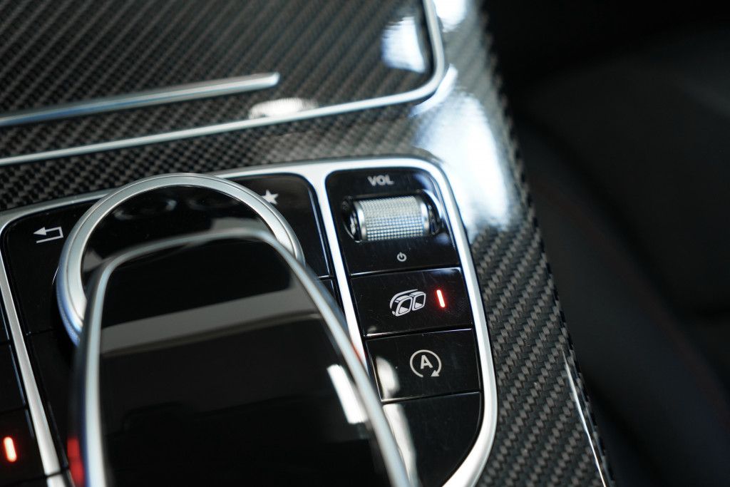 Mercedes Benz C 43 Amg