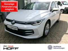Volkswagen Golf VIII 1.5 TSI Life Navi ACC HeadUp SHZ Allwe