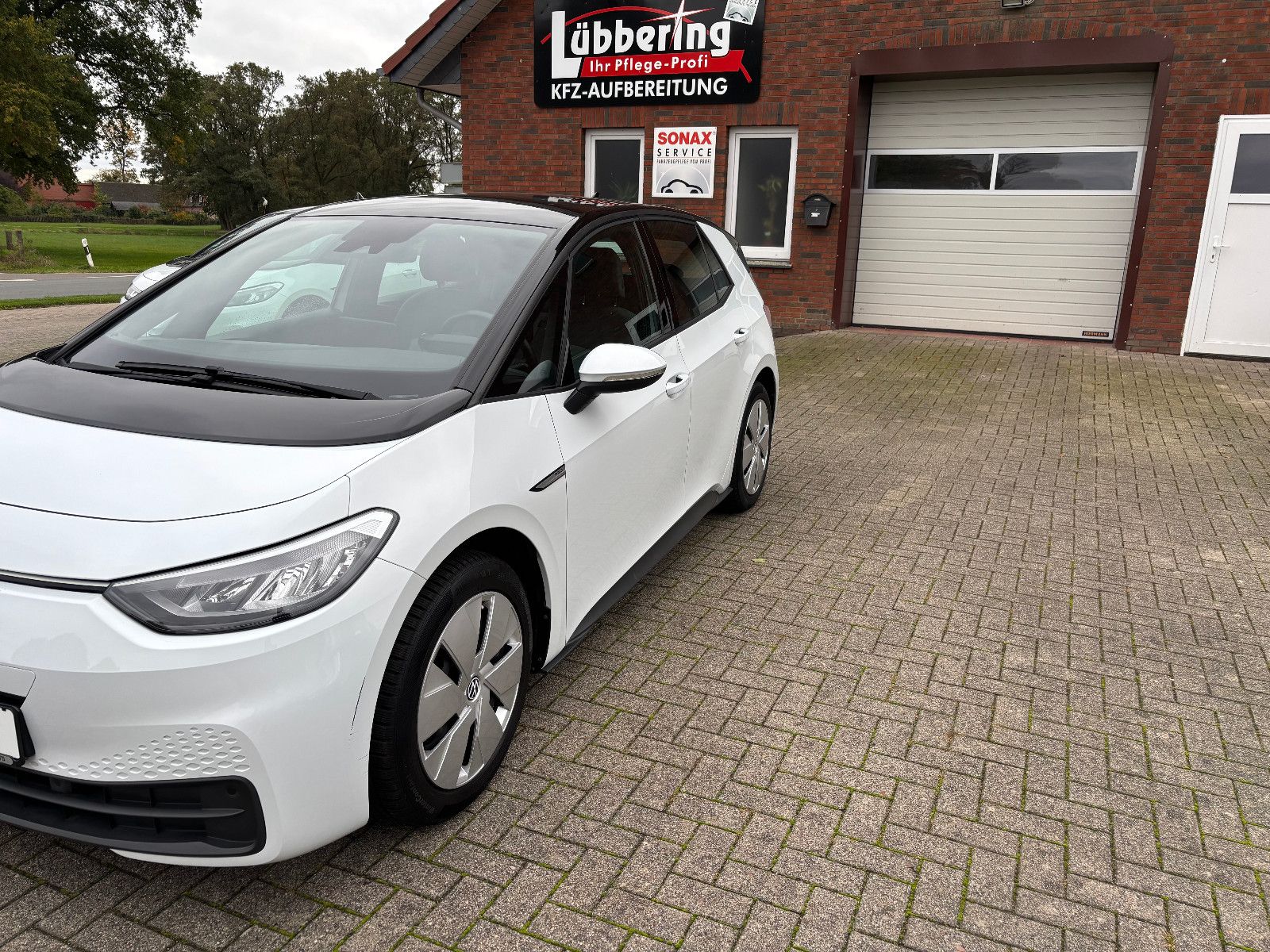 Volkswagen ID.3 PRO PERFORMANCE 150 kW LED/SITZH./LENKRADH.