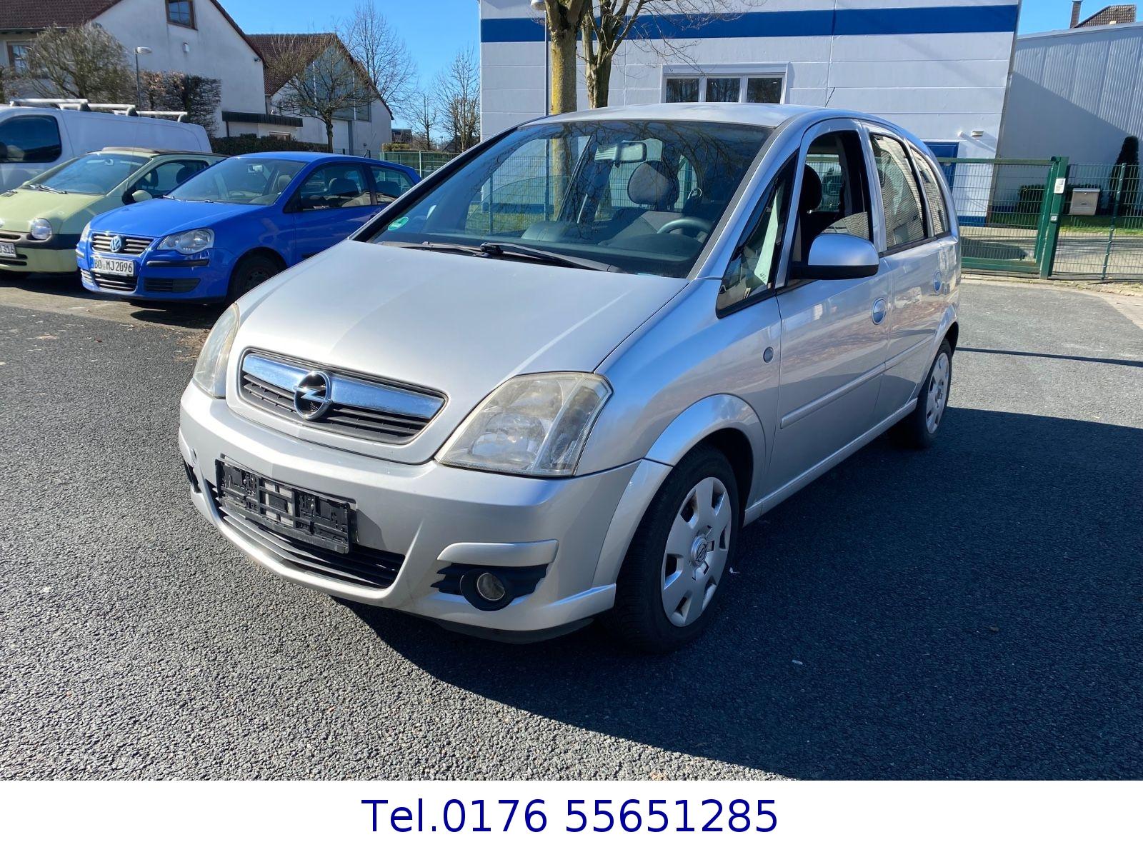 Opel Meriva 1,4*Tüv03/27*1Hand