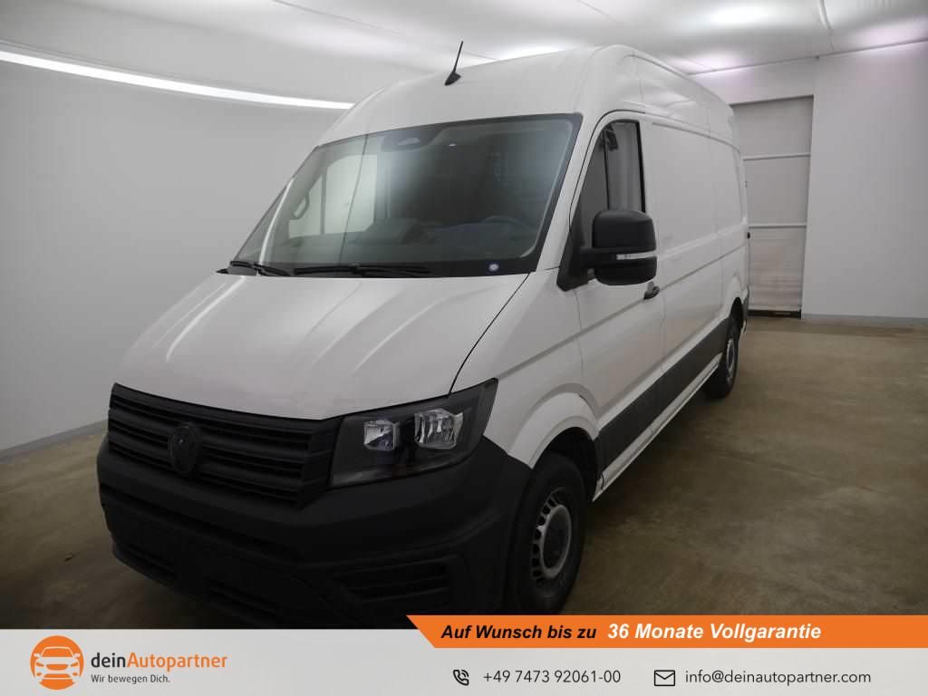Image of Volkswagen Crafter