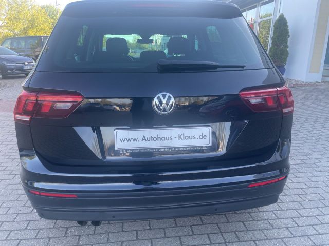 Tiguan IQ.DRIVE 1.5 TSI Navigationssystem AZV