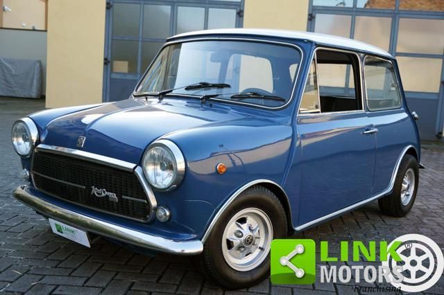 Jiný INNOCENTI Mini Cooper 1300 Export - 1974 - RESTA