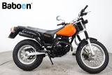 Yamaha TW 125 - YAMAHA TW