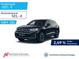 Volkswagen Touareg 3.0 TDI R-LINE HD-MATRIX+NAV+AIR+AHK+HuD
