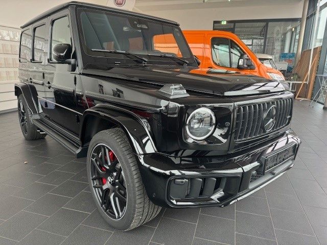 Mercedes-Benz G 63 AMG Facelift MY2025