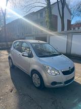 Opel Agila - Opel Agila in Dortmund