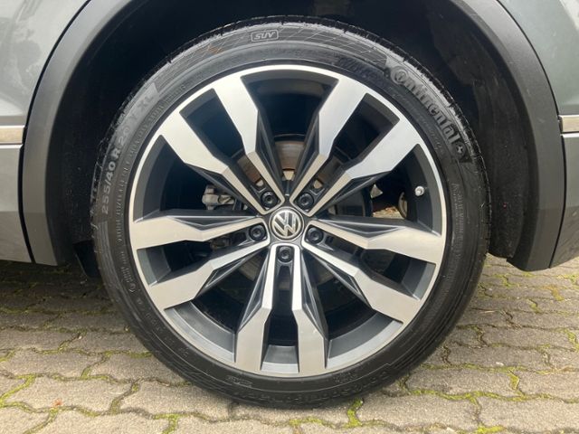 Tiguan 1.4 TSI Hgl 4Motion KLIMA LED NAVI ALU