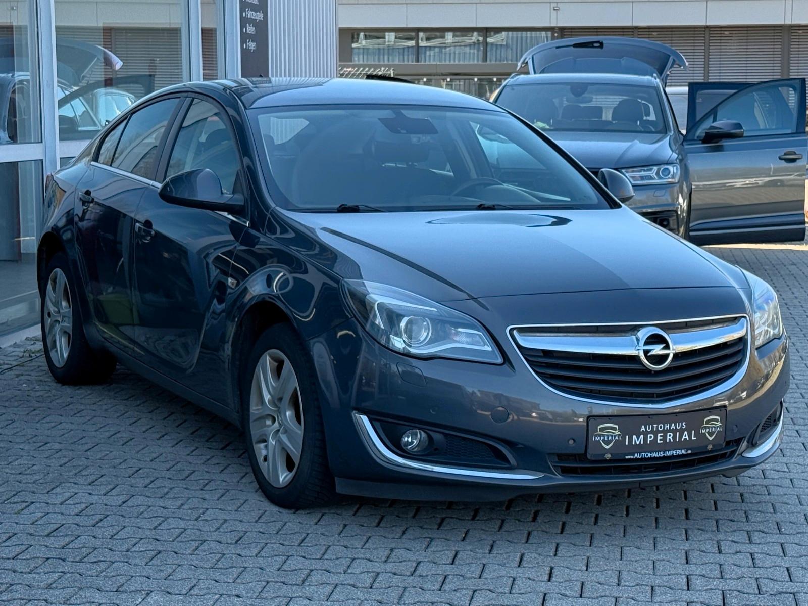 Opel Insignia A Lim. Edition Navi+Xenon+PDC