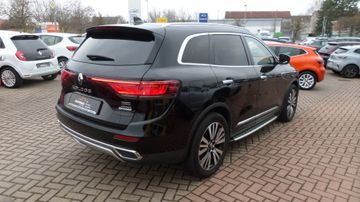 Renault Koleos INITIALE PARIS BLUE dCi 185 PS 4WD X-tron