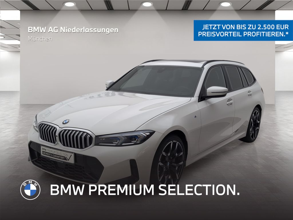 BMW 330i xDrive Touring M Sport LiveCockpitProf LED