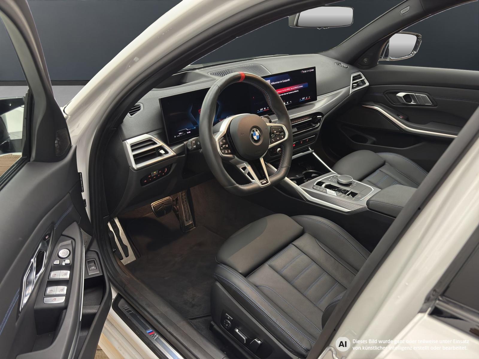 BMW M340i xDrive Touring [M Sport Pro, AHK, ACC]