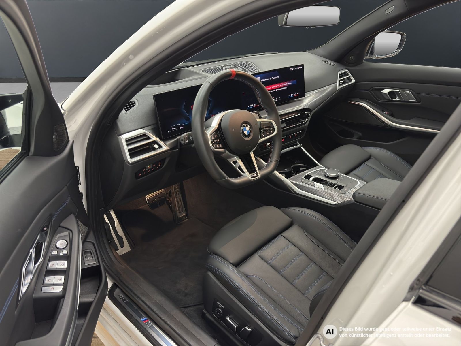 BMW M340i xDrive Touring [M Sport Pro AHK ACC] foto 2