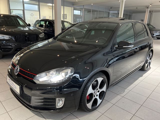 Volkswagen Golf 2.0 TSI  GTI NAVI XENON GHSD NUR 103.TKM