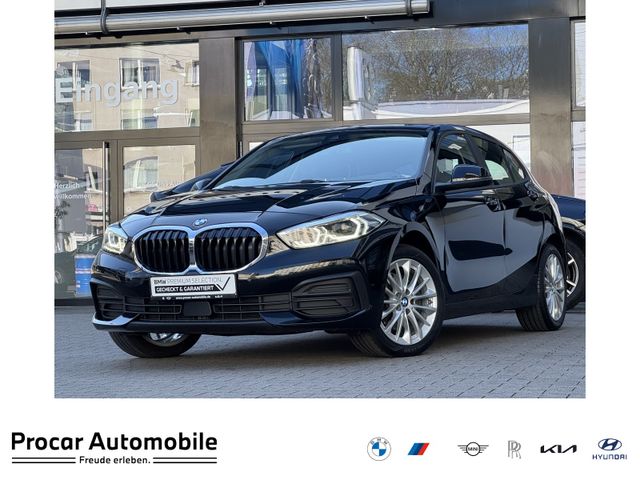 BMW 118i Advantage LED Navi Aut LC Prof. PDC DAB Shz