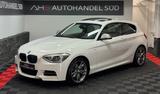 BMW M135 i*LEDER*GDACH*NAVI*XENON*H.KARDON* - BMW aus 2013: M