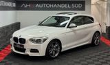 BMW M135 i*LEDER*GDACH*NAVI*XENON*H.KARDON* - BMW M135: M135i