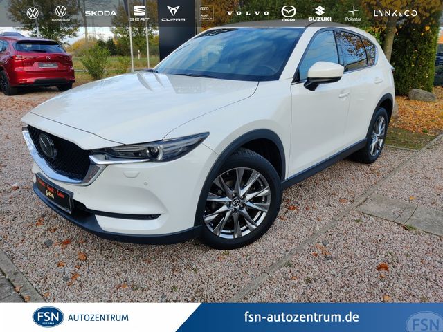 Mazda CX-5 194PS Sports-Line-Plus LEDER BOSE LED