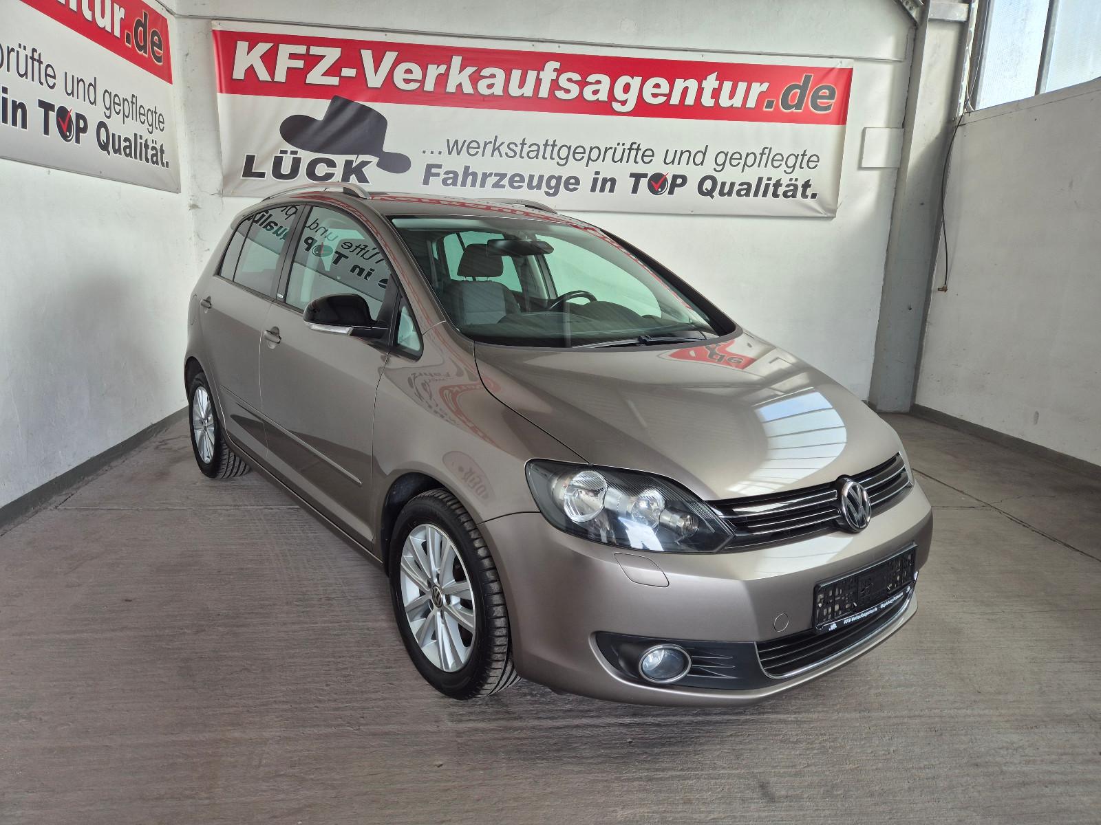 Volkswagen Golf Plus VI Style, inkl Garantie