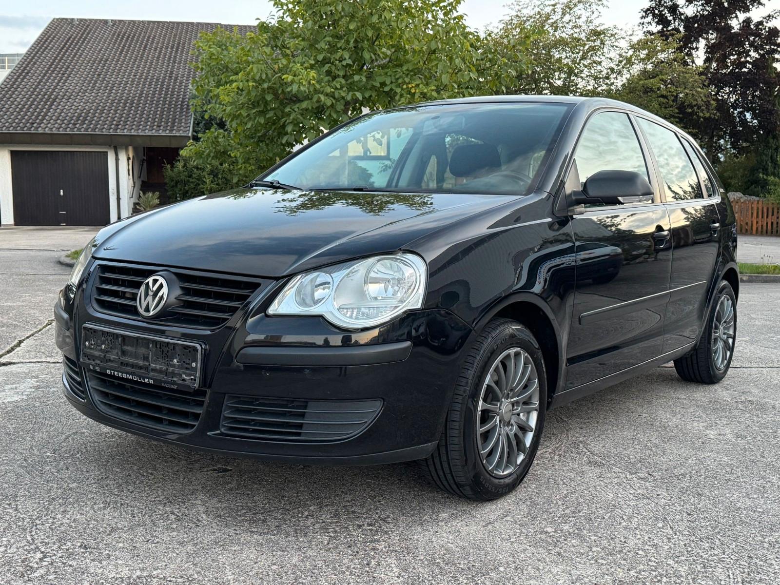 Volkswagen Polo IV 1.2 40kW Goal*KLIMAANLAGE*