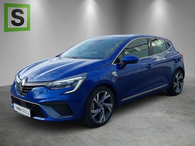 Renault CLIO Intens E-Tech RS-Line Paket DSG