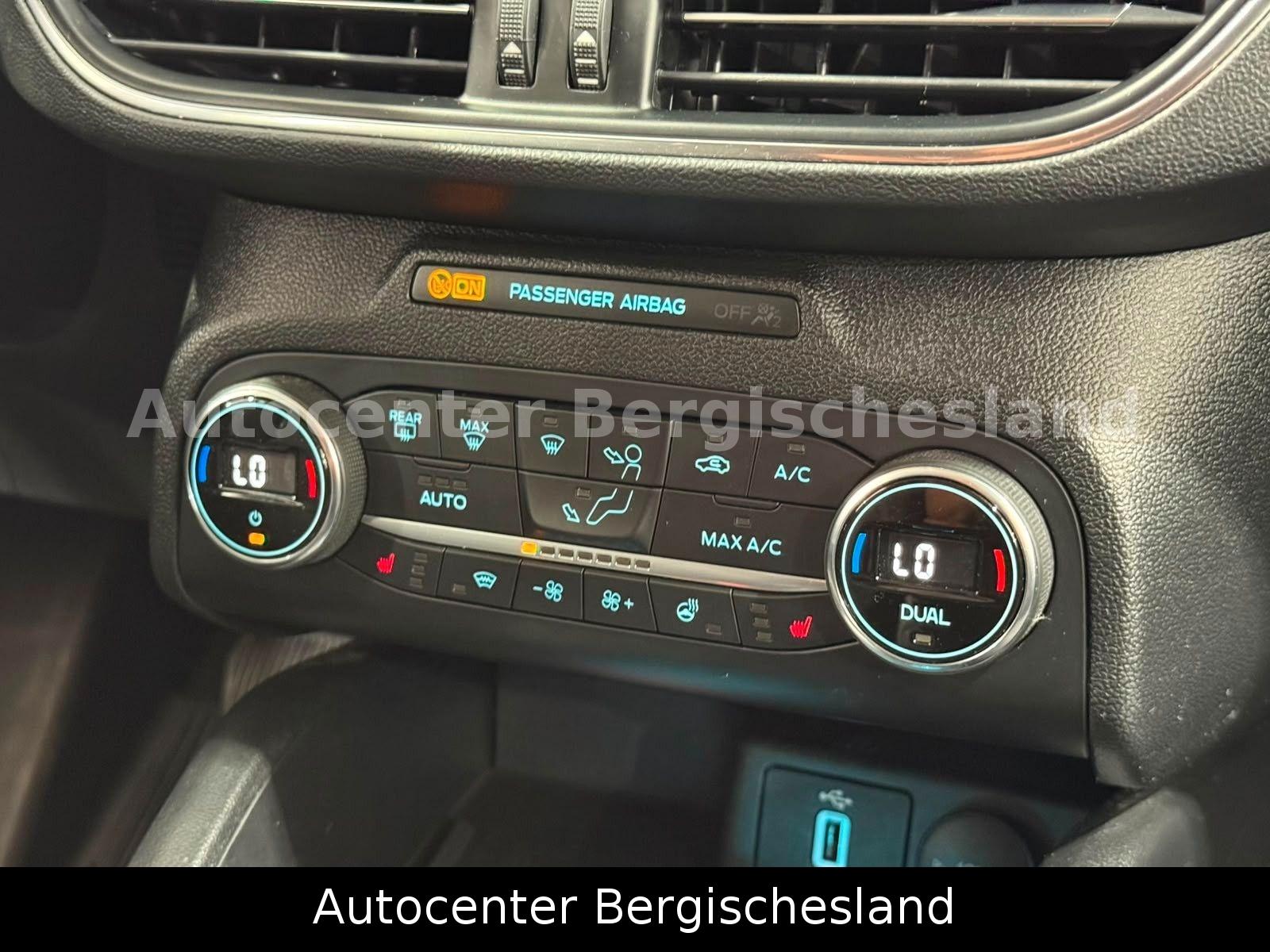 Ford Focus Turnier Active, миниатюра 29