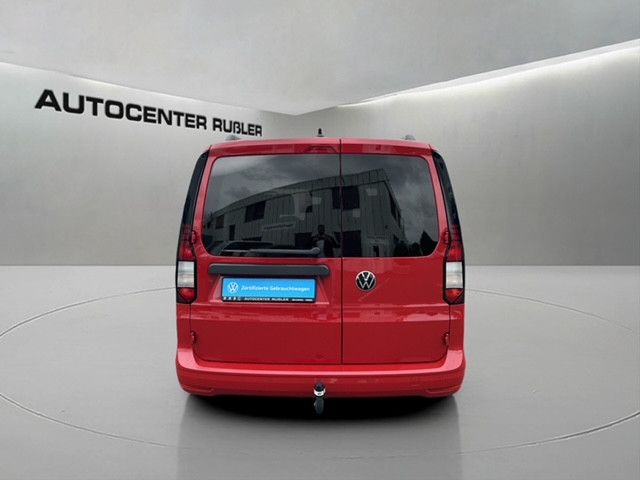 Foto Nummer 5: VW Caddy