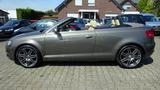 Audi A3 Cabriolet Ambition S-Line Automatik Leder - Audi A3 Gebrauchtwagen in Münster