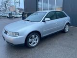 Audi A3 1.6*Klima*SHZ*8 Fach*Scheckheftgepf*Top - gebrauchte Audi A3 aus dem Jahr 2002