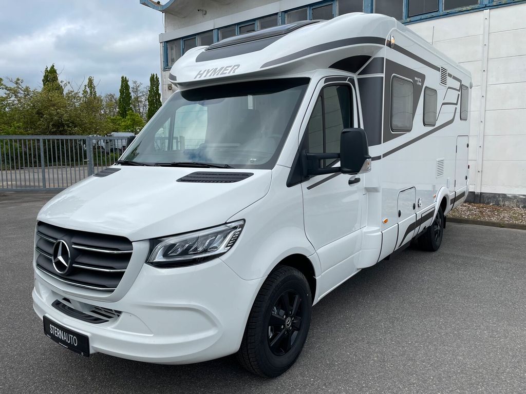 HYMER / ERIBA / HYMERCAR  
