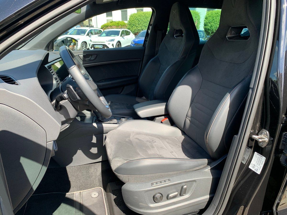Cupra Ateca - Bild 9