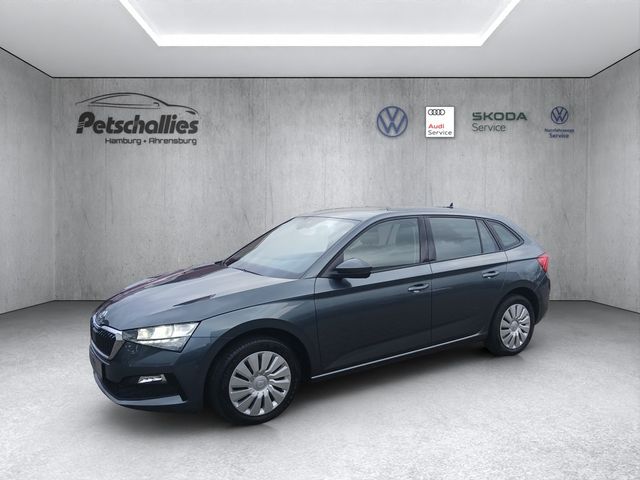 Skoda Scala 1,0 TSI 7-Gang DSG Ambition