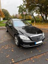 Mercedes-Benz S 500 BlueEFFICIENCY - - Mercedes-Benz S-Class in Wuppertal