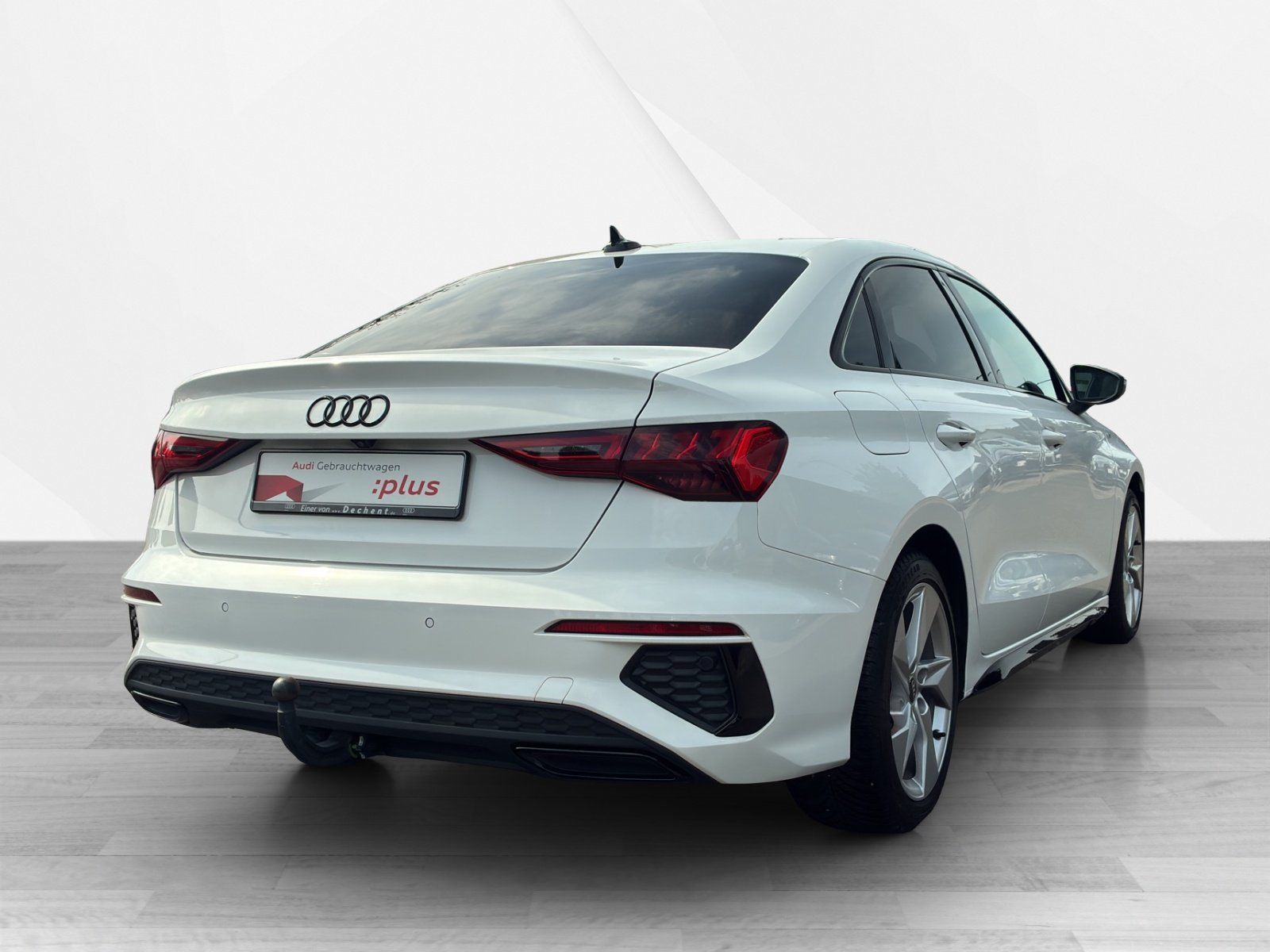 Fahrzeugabbildung Audi A3 Lim. 35 TFSI FAHRSCHUFAHRZEUG, Doppelpedaleri