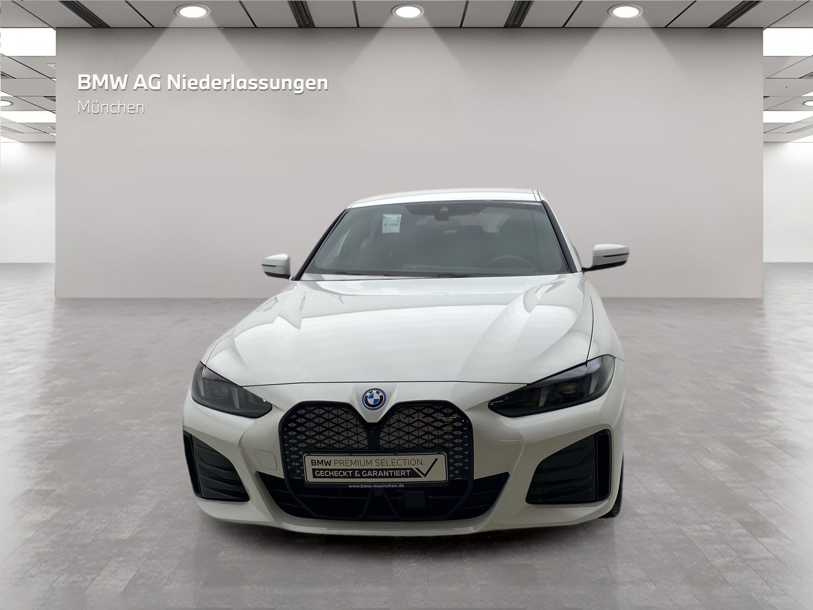 BMW i4 - Bild 4