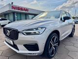 Volvo XC60 B5 AWD R-Design H&K HUD NAVI MEMO PANO 360* - silberne Volvo XC60