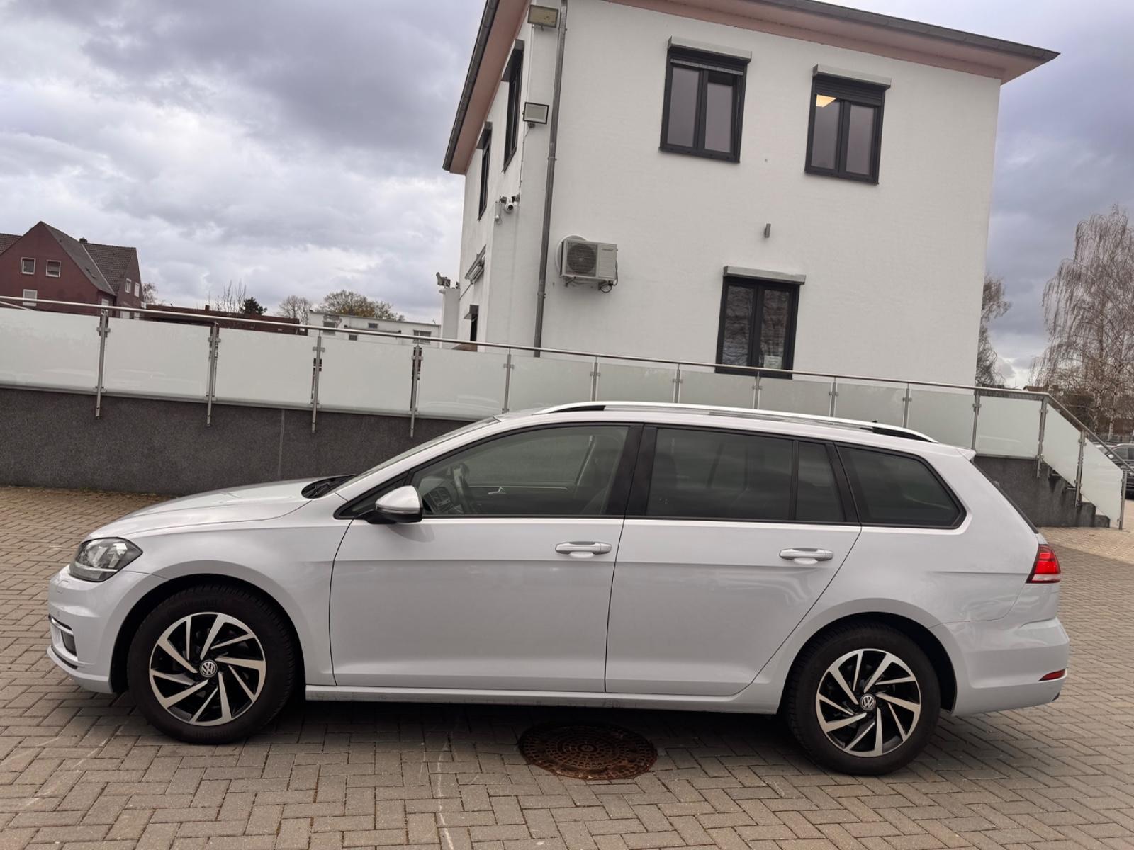 Volkswagen Golf VII Variant Join