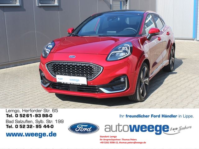 Ford Puma ST-Line Vignale 1,0 EcoBoost