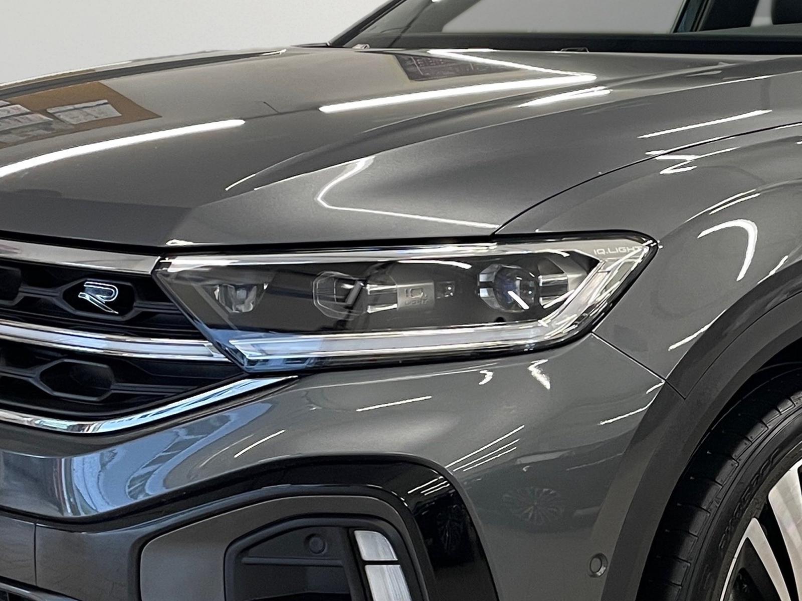 Volkswagen T-Roc 2.0 TSI 4M R-Line *PANO*STANDHZG*MATRIX*, миниатюра 6