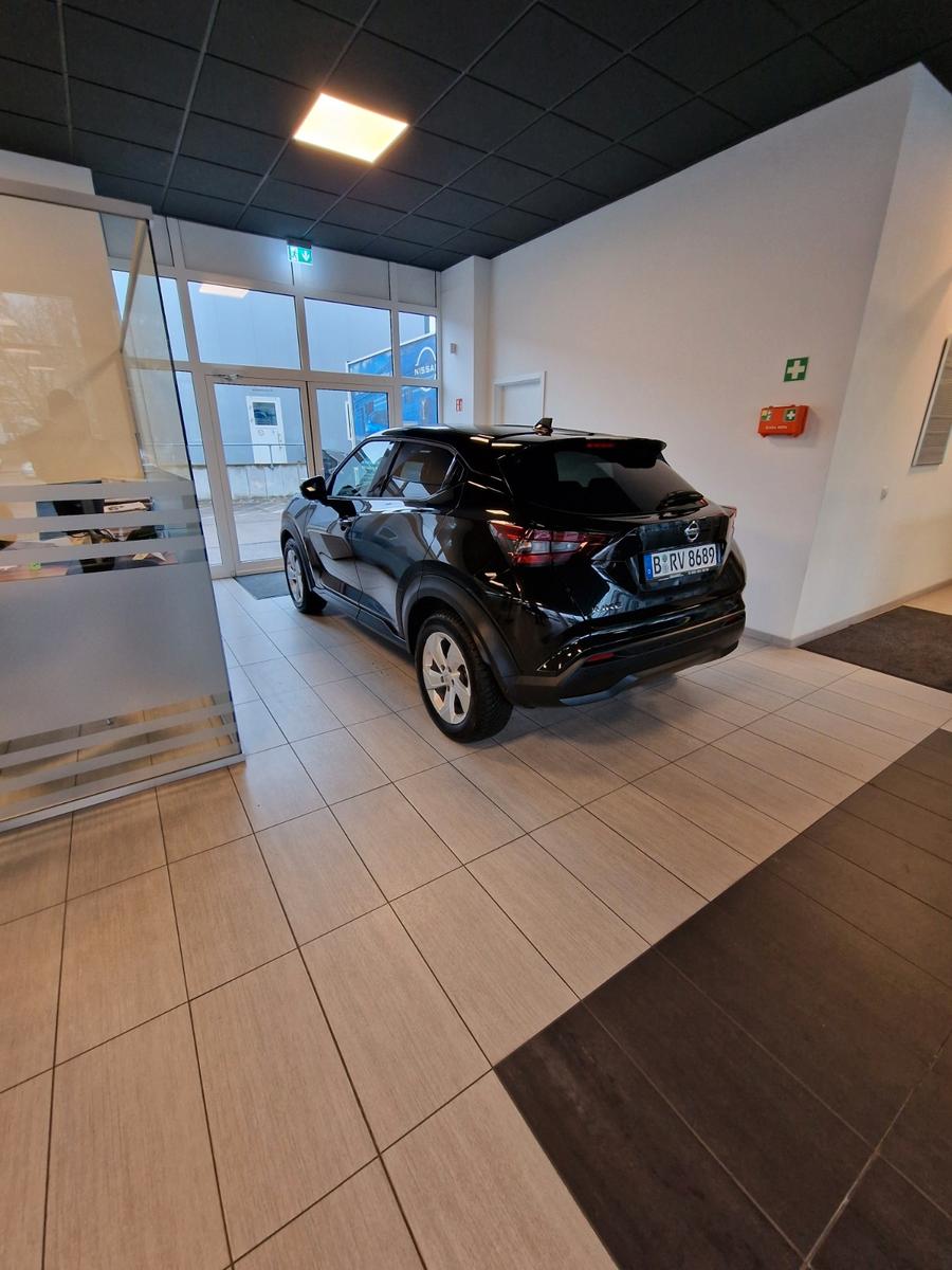 Nissan Juke 1.0 DIG-T 117 N-CONNECTA DCT N-CONNECTA