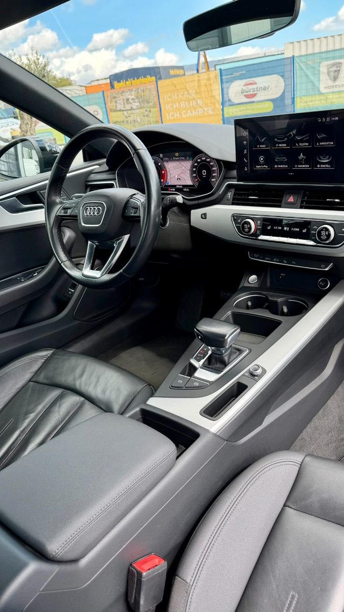 Audi A5 Coupe 50 TDI quattro S line foto 14