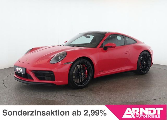 PORSCHE 911 Carrera GTS Carbon Matrix Glas Inno Lift 360