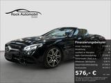Mercedes-Benz SL 500 9G AMG NIGHT ABC *Deutsches Fahrzeug* - gebrauchte Mercedes-Benz SL 500 aus dem Jahr 2017