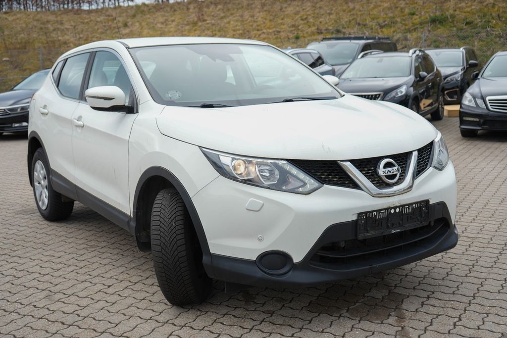 Image of Nissan Qashqai