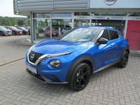Vorschau Nissan Juke