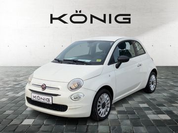 Fiat Leasingangebot: Fiat 500 1.0 GSE Klima & Sound CarPlay Bluetooth