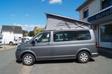 Volkswagen T5 California Beach Aufstelldach*2.Hd.*Navi*CAM* - Volkswagen T5 California: Aufstelldach Beach