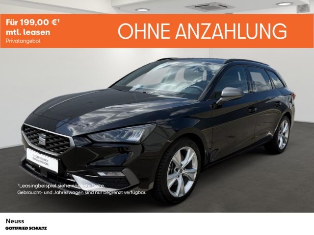 Seat Leon Sportstourer FR TDI DSG AHK NAVI SITZHEIZUN